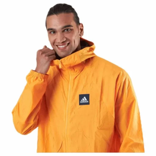 W.N.D. Jkt Orange