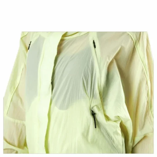 W.N.D. Jkt Yellow