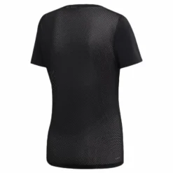 Women D2M Logo T-Shirt Black / Grey Six