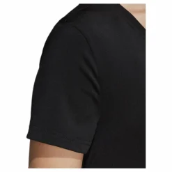 Women D2M Logo T-Shirt Black / Grey Six
