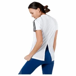 Women D2M 3S T-Shirt White / Black