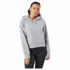 Women Paris Hoodie Grey