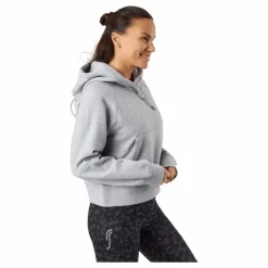 Women Paris Hoodie Grey