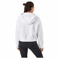 Women Paris Hoodie White