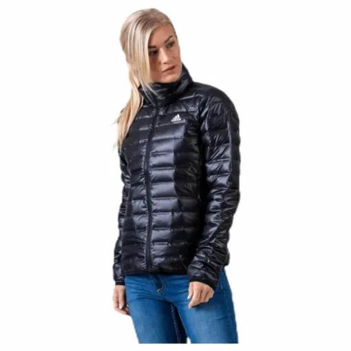 Women Varilite Down Jacket Black