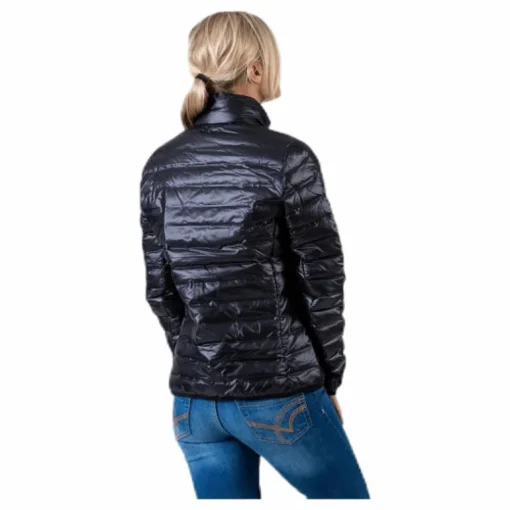 Women Varilite Down Jacket Black