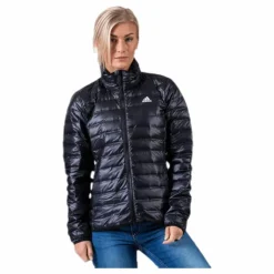 Women Varilite Down Jacket Black