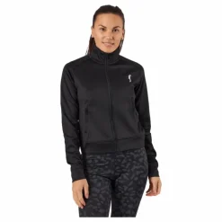 Womens Court Jacket Black