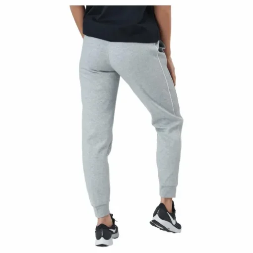 Women's Joggers Dk Grey Heather/white