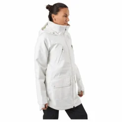 Women's Prowess Jacket Stout White