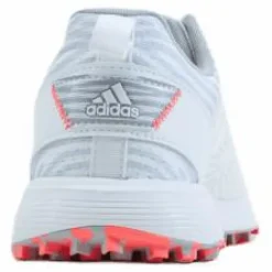 Women's S2G Spikeless Golf Shoes Cloud White / Cloud White / Grey Two