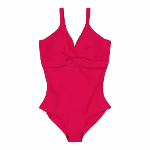 Womens Shaping Brigitte 1 Piec Red