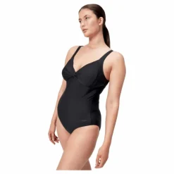 Womens Shaping Cross Knot 1 Pi Black