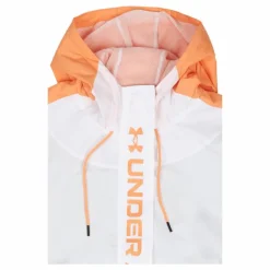 Women's UA RUSH™ Woven Full-Zip Jacket