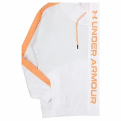 Women's UA RUSH™ Woven Full-Zip Jacket