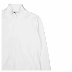Women's Ultimate365 Textured Jacket White