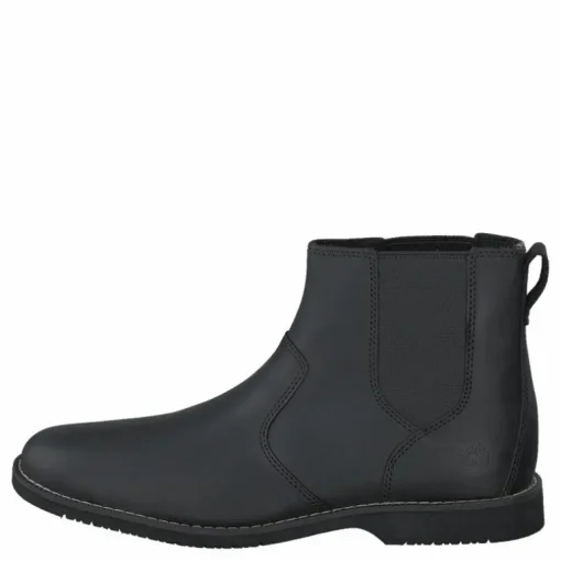 Woodhull Chelsea Basic Black