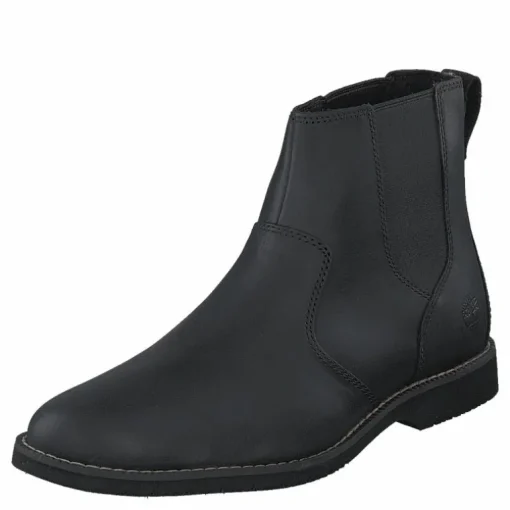 Woodhull Chelsea Basic Black
