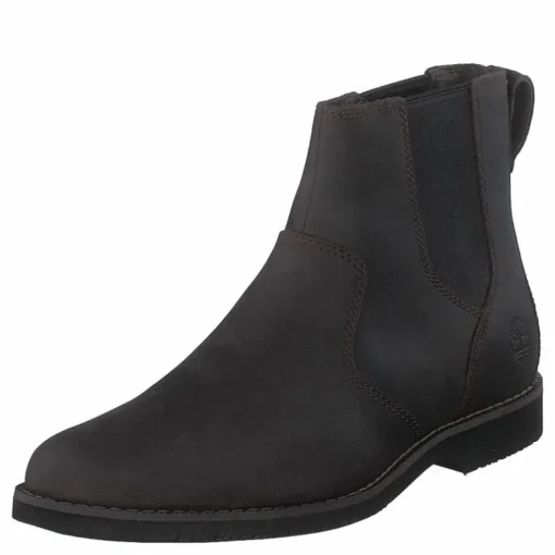 Woodhull Chelsea Basic Dark Brown