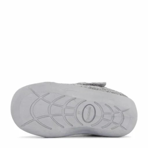 Wool Slipper Infant Alloy