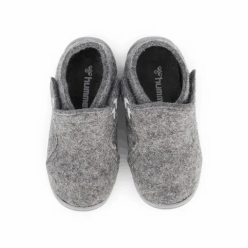 Wool Slipper Infant Alloy
