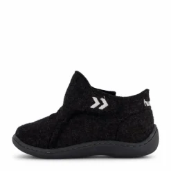 Wool Slipper Infant Black