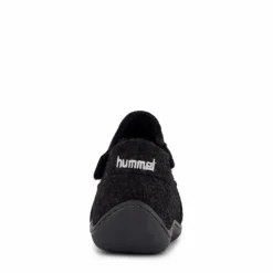Wool Slipper Infant Black