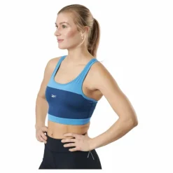 Wor Mesh Bralette Batblu