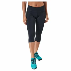 Wor Mesh Capri Nghblk