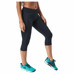 Wor Mesh Capri Nghblk