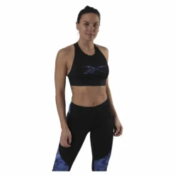 Wor Modern Safari Bra Black
