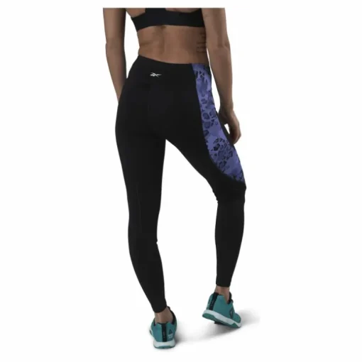 Wor Modern Safari Tight Black