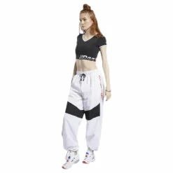 Wor Myt Bralette Tee Black