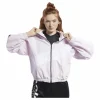 Wor Myt Woven Jacket Pink