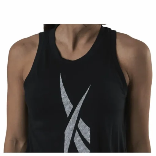 Wor Sup Bl Tank Black