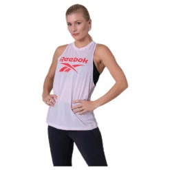 Wor Sup BL Tank Pink