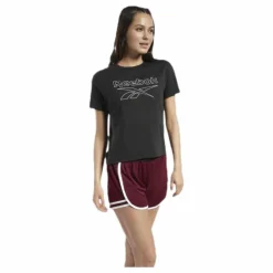 Wor Sup BL Tee Black