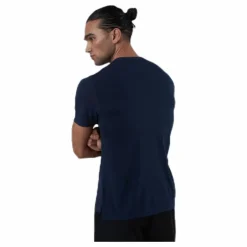 Wor Sup Graphic SS Tee Blue