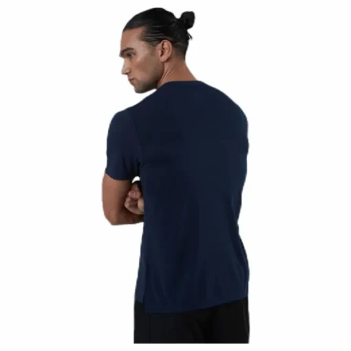 Wor Sup Graphic SS Tee Blue