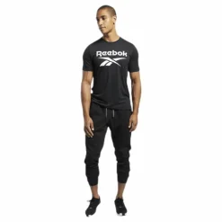 Wor Sup Graphic SS Tee Black