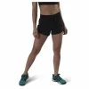 Wor Woven Short Black