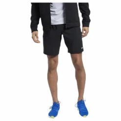 Wor Woven Short Black