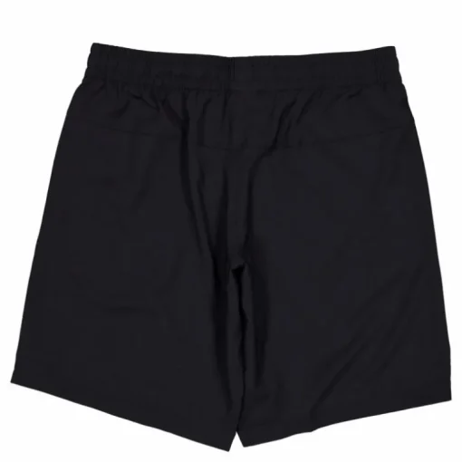 Wor Woven Short Black
