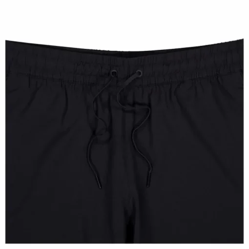 Wor Woven Short Black