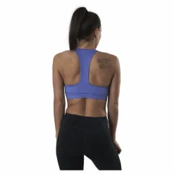 Workout Ready Medium-Impact Bra Purple
