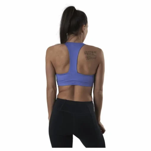 Workout Ready Medium-Impact Bra Purple