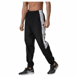 Woven Pants CB Black