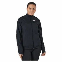 Woven Warm Jacket 000/black