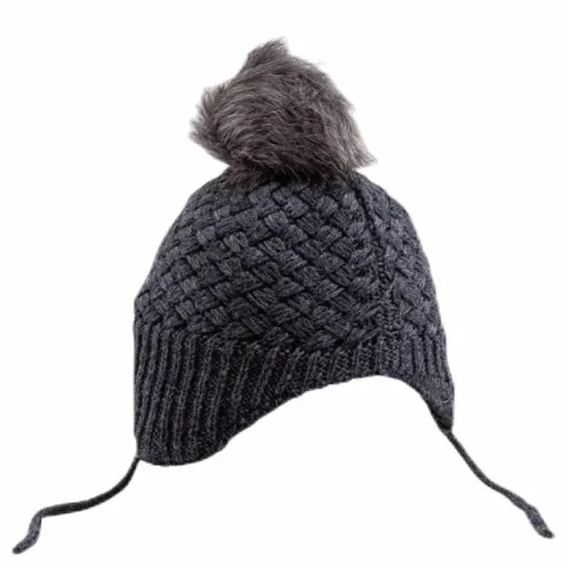 Wrilla Wool Hat Xix Grey