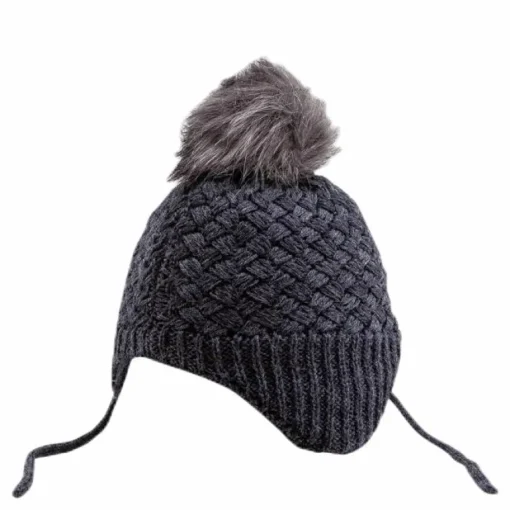 Wrilla Wool Hat Xix Grey